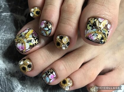 チャーミーネイル(Trami nail)の写真