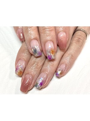 3.tres Nail Salon 吉祥寺 .【トレス ネイルサロン】