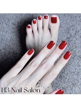 エイチスリー(H3)/FOOT&HAND 時短仕上がり同時施術