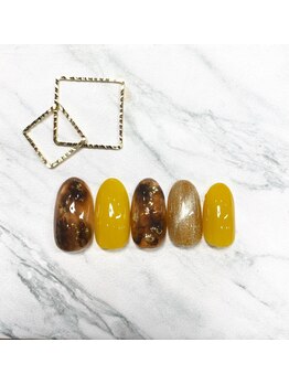 リスタイル(Re:style)/☆上品シンプルネイル☆