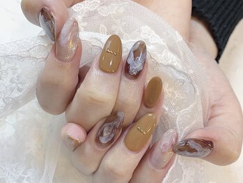 ミナミネイル 新宿店(Minami Nail)/デザインニュアンス