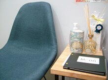 ムーン(Moon)/眉毛サロン/待合コーナー/眉毛