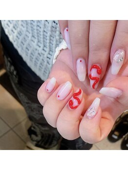 ネイルドクター(nail doctor)/y2k