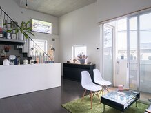 ソヴァール(SAUVEUR)の雰囲気（緑溢れる完全個室のプライベート空間で安心できます。）