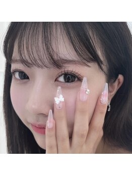 ラビィ アイラッシュ(Raviy Eyelash)/Flatlash