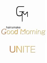 グッドモーニング ユナイト(Good morning UNITE)&nbsp;スタッフ１ 