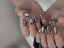 グレイス(GRACE)/マグネットネイル/Jrネイリスト