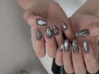 グレイス(GRACE)/マグネットネイル/Jrネイリスト