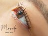 【EYELASH】まつ毛パーマ高持続トリートメントケア付き→￥6050