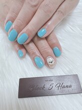 ブロックファイブハナ(Block 5 HANA)/