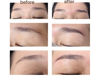 プライム(Prime)/パリジェンヌブロウリフト