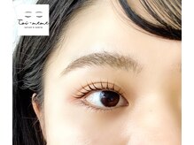 トワメム 自由が丘(Toi-meme)/まつ毛パーマ目尻流し