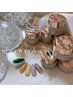〈ハンド〉【ワンカラー/ラメグラ／マグネット(+¥550)】パーツ類不可￥7.700