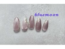 ブルームーン(bluemoon)/マグネットネイル