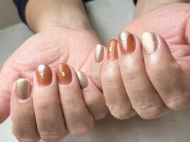 ニュアンスネイル銀座フィルイン