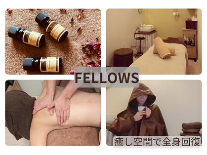 フェローズリンパケア(FELLOWS)の写真