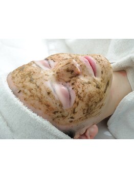 お肌をきれいにしたい