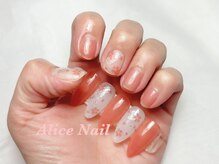 アリスネイル(Alice Nail)/定額デザイン