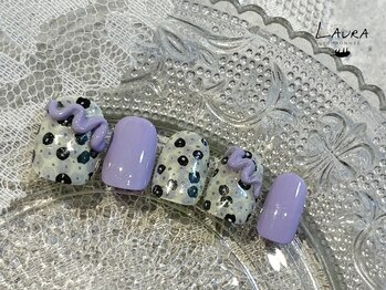 ローラポンポニー(Laura pomponnee)/Senteur パラジェル/フィルイン