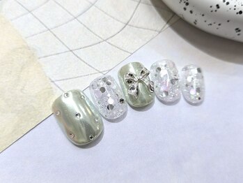 アローナ(Arona)/【HAND】定額トレンドデザイン☆