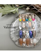 ネイルサロン ヴァレンタイン(nailsalon Valentine)/定額10000円