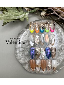 ネイルサロン ヴァレンタイン(nailsalon Valentine)/定額10000円