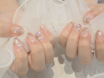 セカンド フロム ビーズ(2nd.from B's)/ネイルデザイン