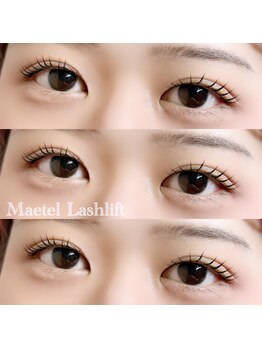 アイズ シェリー(eye's Sherry)/メーテルラッシュリフト