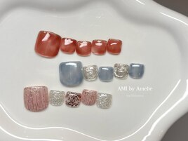 フット店内サンプルmikako