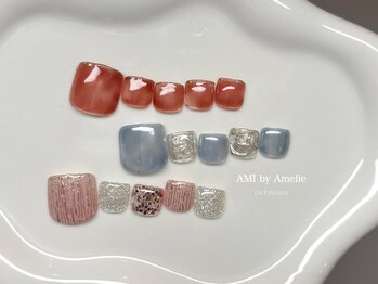 フット店内サンプルmikako