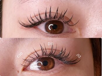 アンレーブ(an'reve)/エクステお客様デザイン