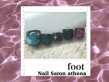 アティナ/【フット定額】Aコース