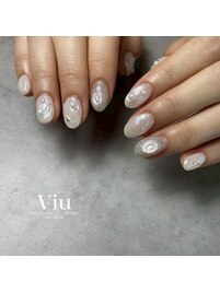 ニュアンス　ぷっくり