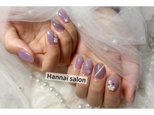 ハナアイ サロン 新宿店(hanaai salon)/定額Aコース
