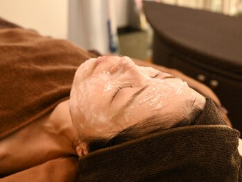 プチトリアノン(Le Petit Trianon)の写真/美肌のプロがお肌の状態を見極め、一人一人のお肌に合った施術をご提案♪潤い溢れる素肌に☆