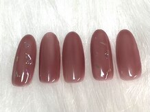 シャイニーネイル(Shiny nail)/シンプルデザイン２