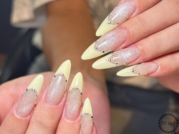 アールビーネイル(RB_nail)/フレンチネイル