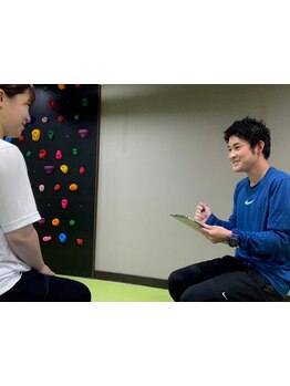 ジム・パーソナルトレーニング・加圧