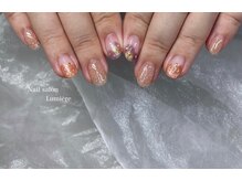 ルミエール(Lumiere)/ハロウィンネイル