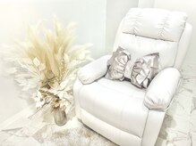 ヴィアンジュ アイラッシュ 仙台店(Viange Eyelash)の雰囲気（完全個室）