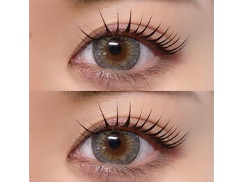 ジェイムファイブアイ 梅田中津店(Jiem5eye)/まつげパーマ＆パリジェンヌ