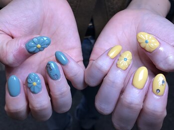 モアグラム 渋谷道玄坂店(More Glam)/持ち込み