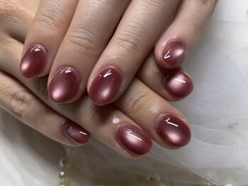 マイネイルプラス 野江内代(my nail plus)/マグネット