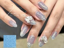 ティナネイル(Tina nail)/シンプル定額デザイン