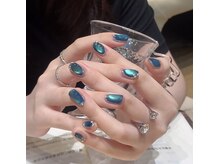 ユミネイル(Yumi Nail)/マグネットネイル