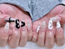 ルビーネイル 名古屋駅桜通口店(RUBY NAIL)/秋色　秋デザイン　秋ネイル