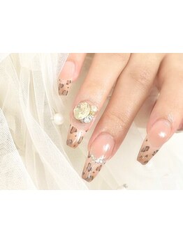 つけ放題メニューのあるサロン