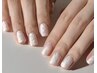 自店・初回オフ無料【シルクパールネイル】￥3580