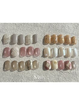 アートの種類が豊富