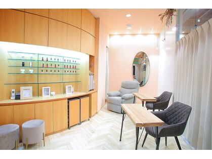 ネイルデコ(nail DECO)の写真